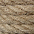 Wholesale 5mm 3 Strand Twisted Corrosion Protection Natural Hemp Rope